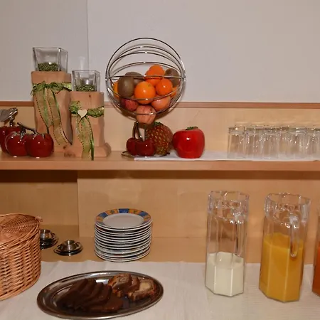 Garni Dorfblick Bed & Breakfast Ischgl