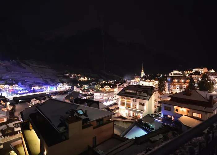 Garni Dorfblick Отель типа 