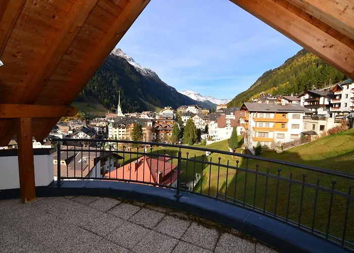 Garni Dorfblick Отель типа 