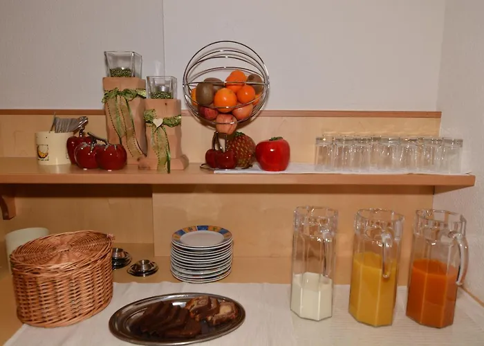 Garni Dorfblick Отель типа 