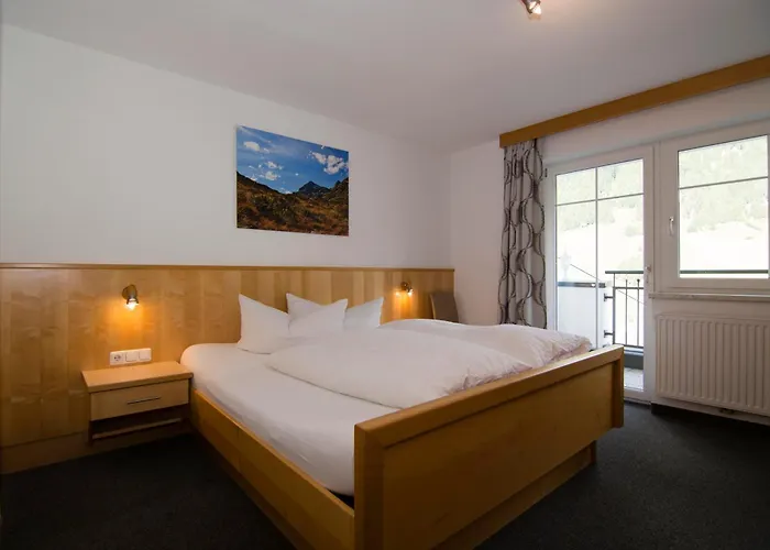 Garni Dorfblick Ишгль