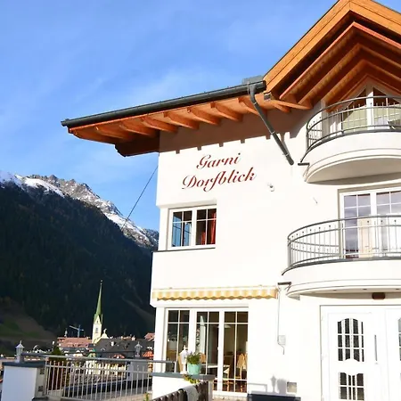 Alojamento de Acomodação e Pequeno-almoço Garni Dorfblick Ischgl