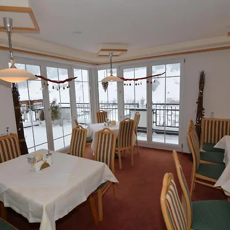 Garni Dorfblick Frühstückspension