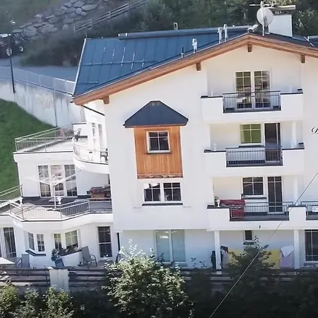 Garni Dorfblick ايشجل