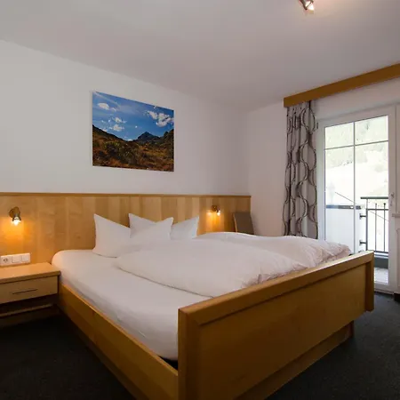 Garni Dorfblick Ischgl