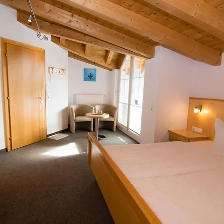 Garni Dorfblick فندق مبيت وإفطار