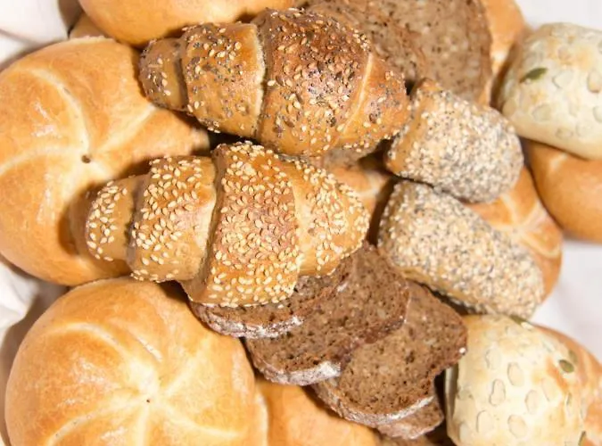 فندق مبيت وإفطار Garni Dorfblick 3*