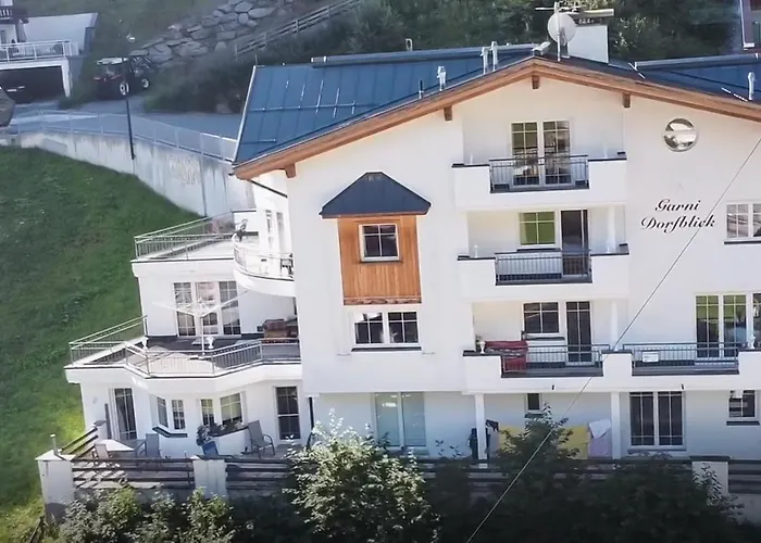 Garni Dorfblick אישגל