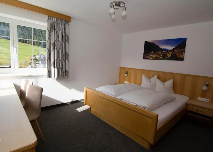 فندق مبيت وإفطار Garni Dorfblick ايشجل