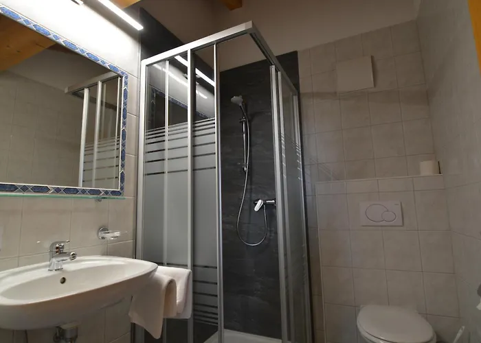 Garni Dorfblick 3* אישגל