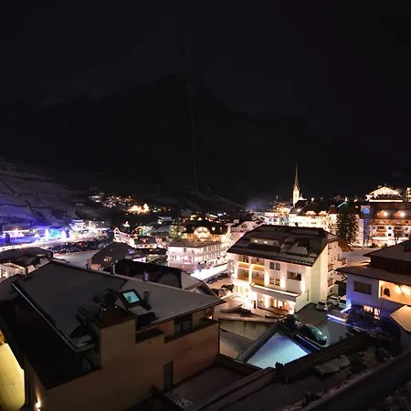 Garni Dorfblick Frühstückspension Ischgl