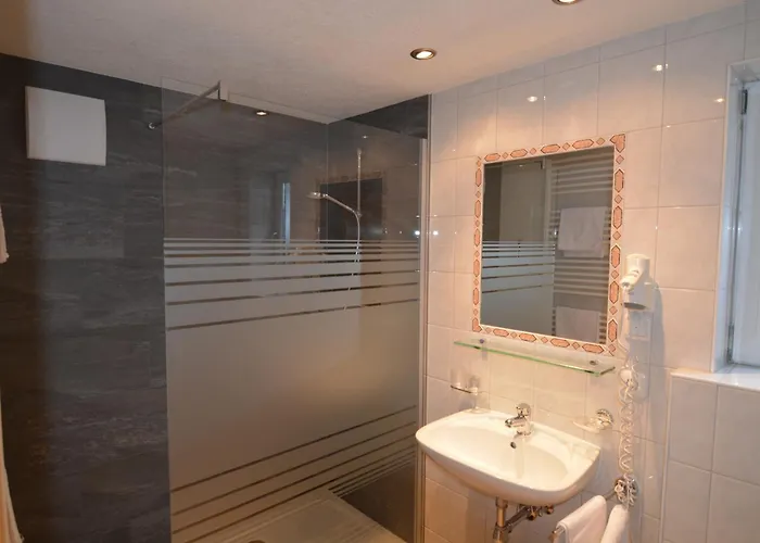 Garni Dorfblick לינה וארוחת בוקר אישגל